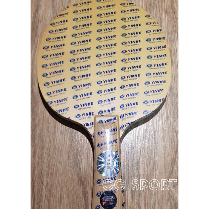 Kayu Pingpong Yinhe T-10+ Carbon Blade Off+ T10 Paling Murah