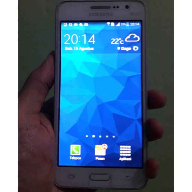 Samsung Grand Prime Second / Bekas