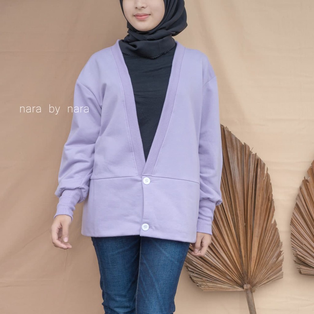 Nara Grosir - Cornie Cardy | Fashion Terkini | Sweater Termurah