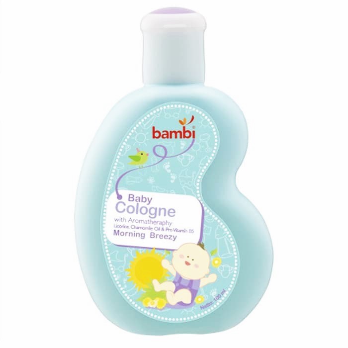 Bambi Cologne Morning Breezy