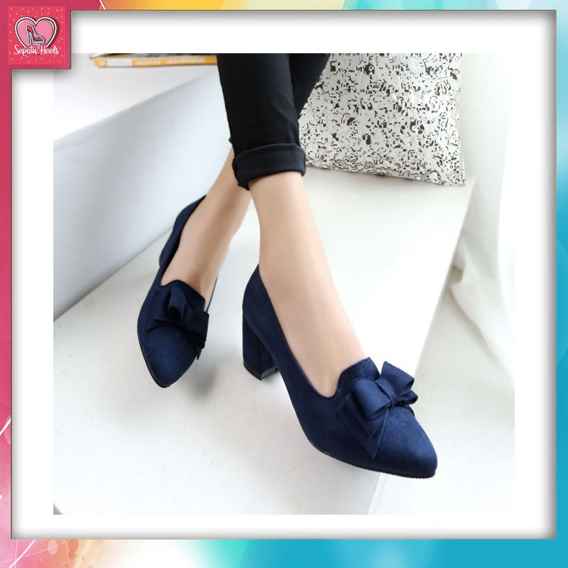 sepatu heels 2019