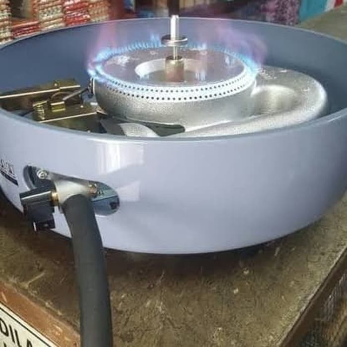 Rice Cooker Gas Solid 10 Liter