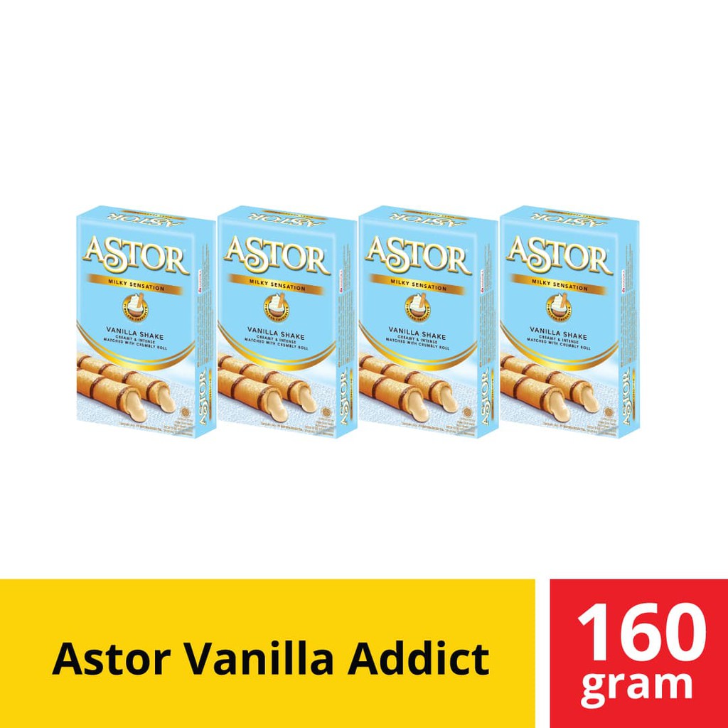 

PROMO PAKET ASTOR VANILLA ADDICT TERMURAH