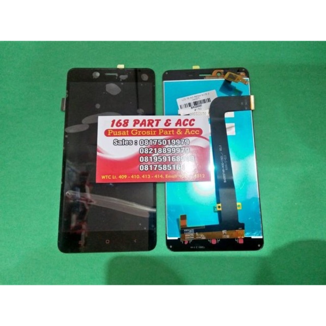 Lcd Ts Xiaomi redmi note 2