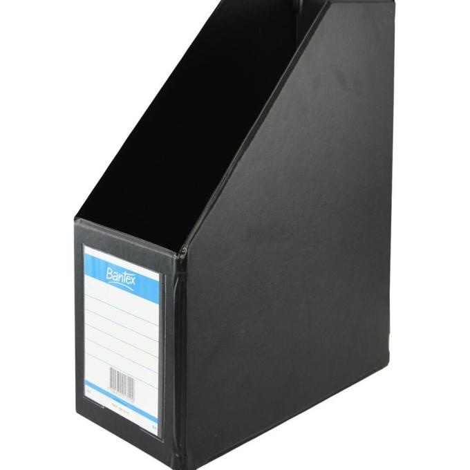 

PROMO Box File Bantex 4011-10 (BLACK) Folio 10 cm