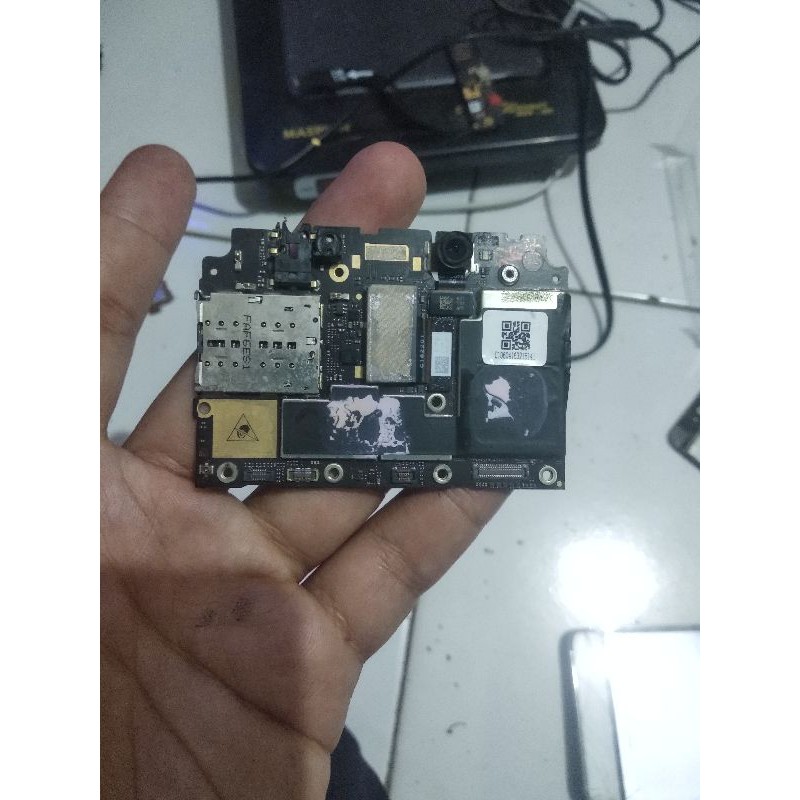 mesin Coolpad r116 / cool leeco inside / hp Coolpad cool 1 Normal mesin perawan