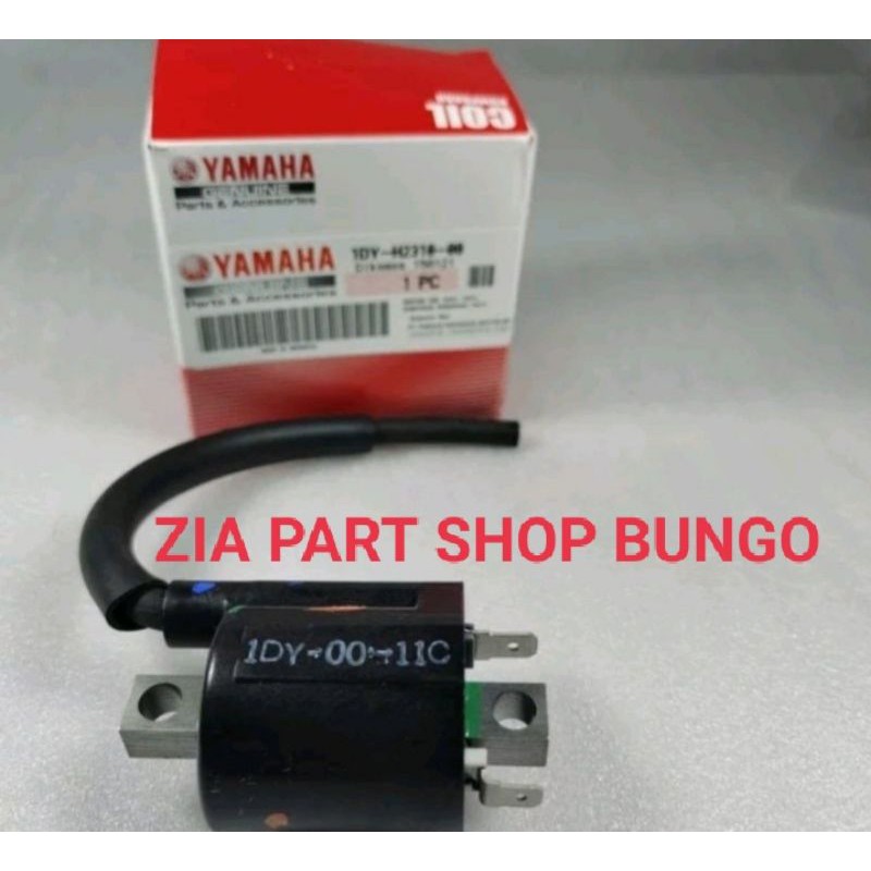 KOIL COIL JUPITER Z1 INJEKSI ORI YGP 1DY-H2310-00