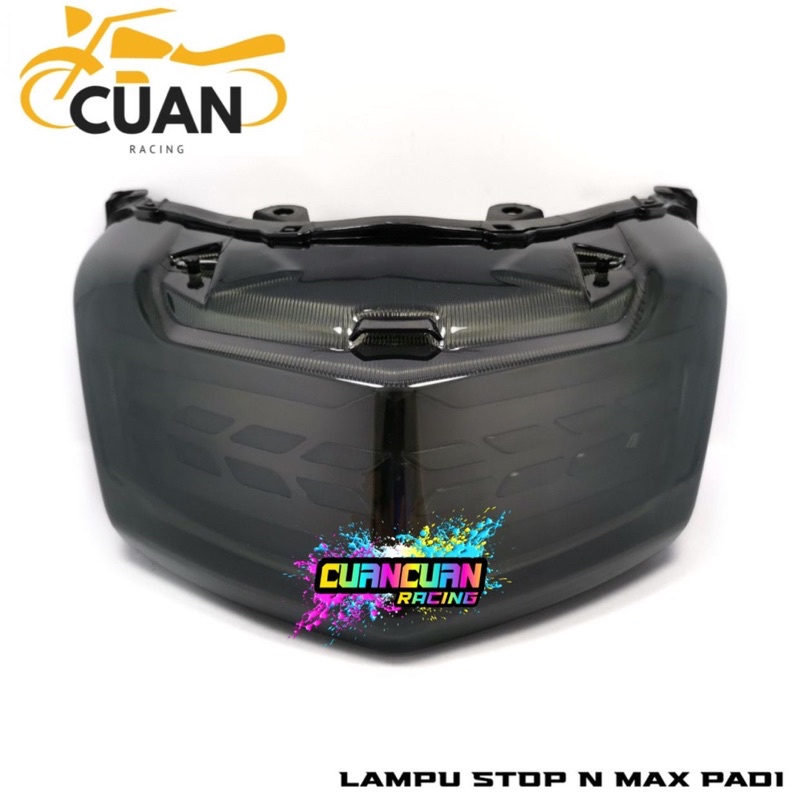 lampu stop nmax old jpa variasi nmax 2018 model padi