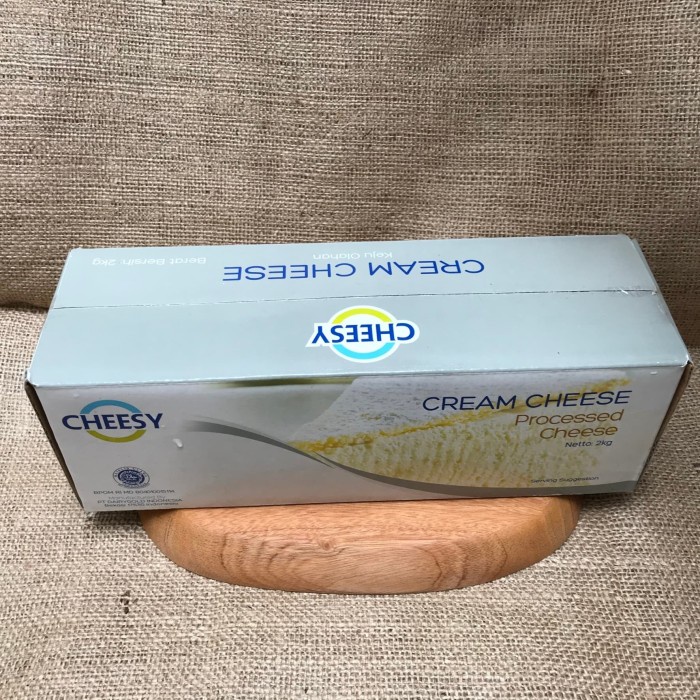 

Krim- Cheesy Cream Cheese Repack 500Gr -Krim.