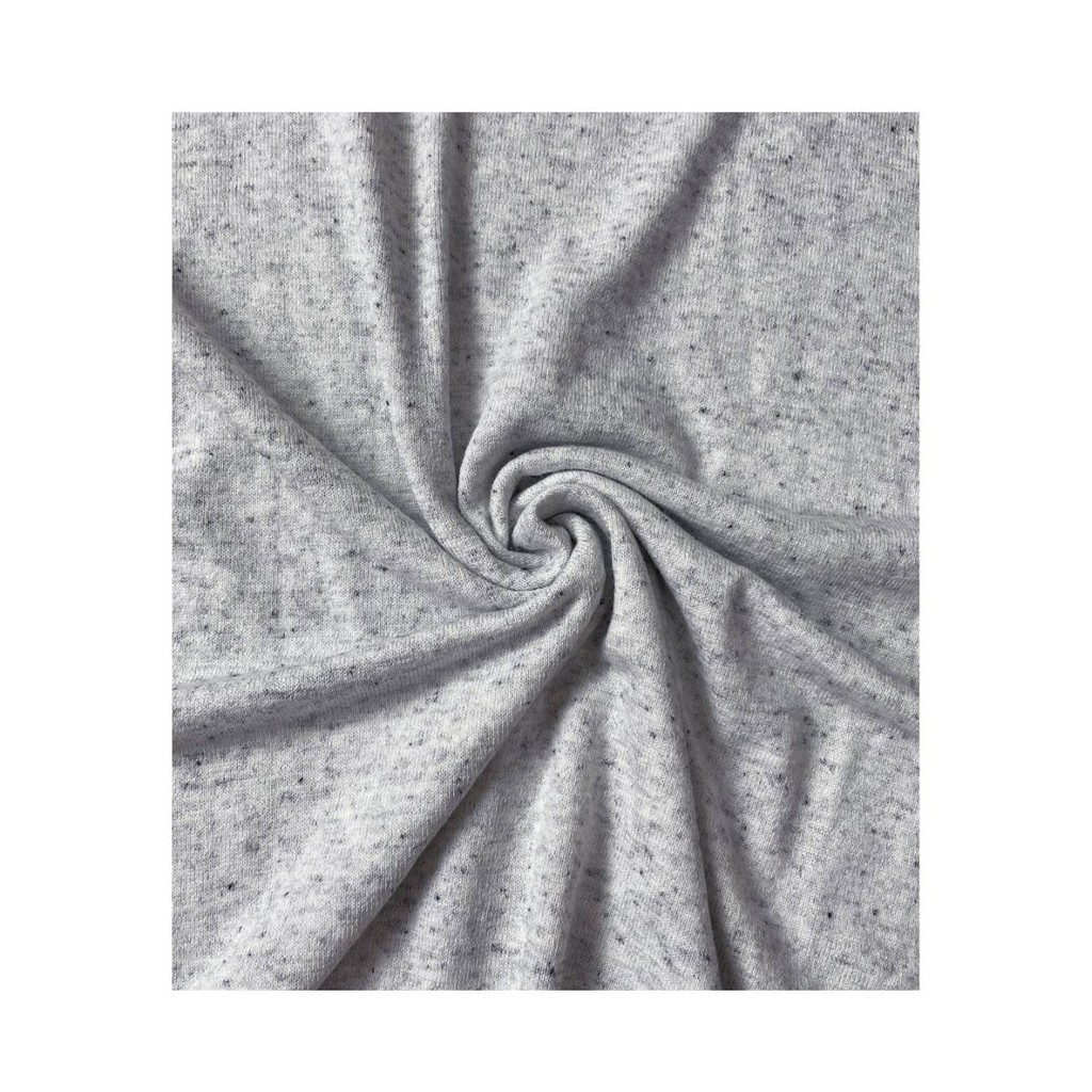 Gap white speckled soft swing dres