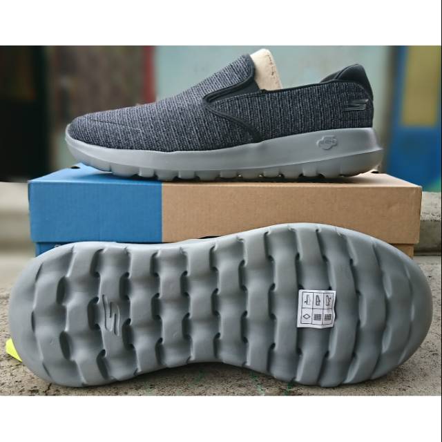 SEPATU SKECHERS CASUAL GO WALK MAX SEEK SLIP ON SKECHERS SEPATU SKECHERS CASUAL GO WALK MAX SEEK SLIP ON SKECHERS