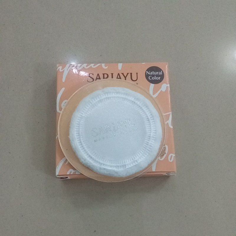 Sariayu Compact Powder Refill 15g