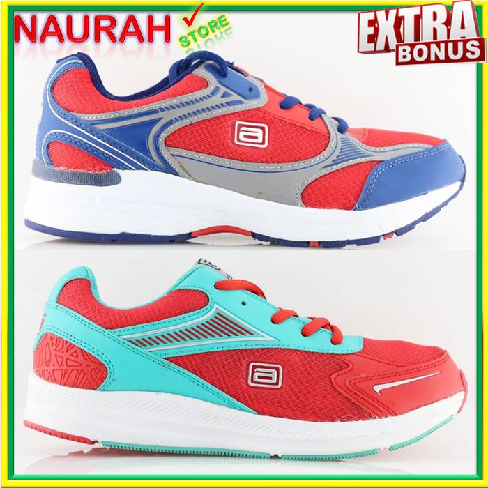 SEPATU ANDO ORIGINAL ACTION RUN / SEPATU LARI RINGAN SNEAKERS LIMITED EDITION KUALITAS TERJAMIN BAGUS WARNA MENARIK DAN TAHAN LAMA