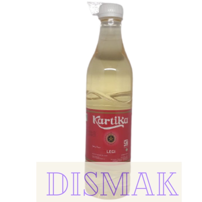 

Sirup Kartika Leci LCYHEE 600 ml