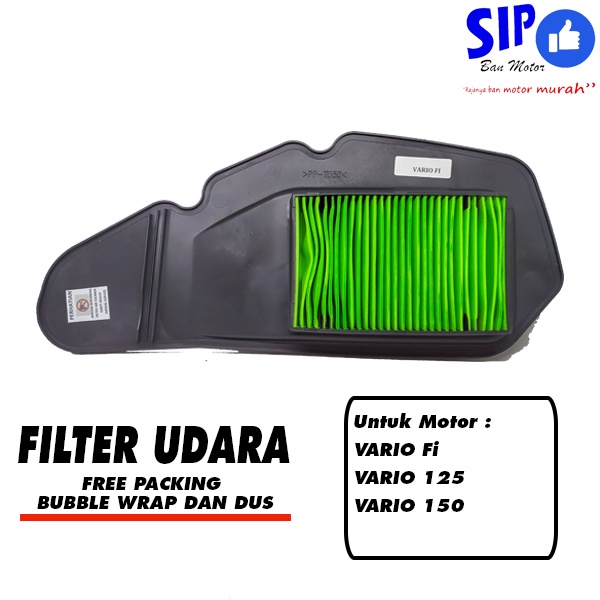 Filter udara Vario FI 125 150