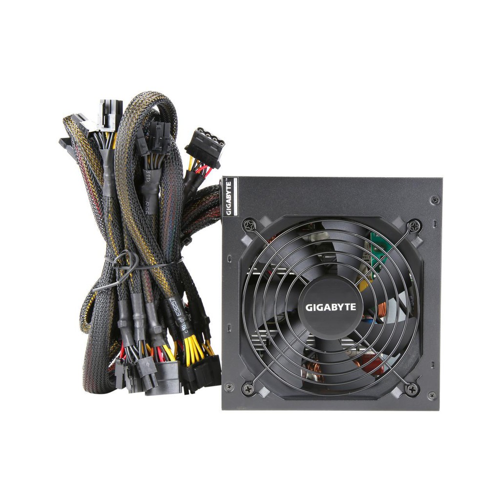 GIGABYTE P650B 650W 80+ BRONZE PSU 650 WATT MANTULLL