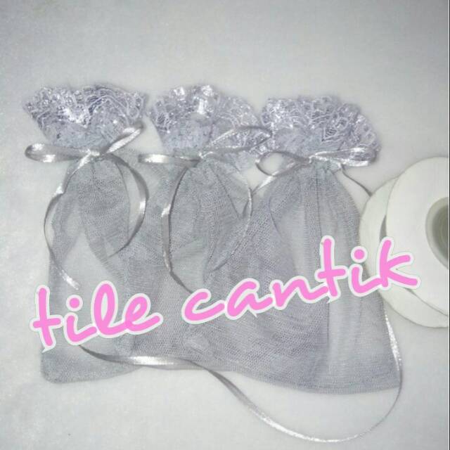 Tile kaca / tile cantik / bungkus souvenir / bungkus tile / tile serut / produsen kemasan tile