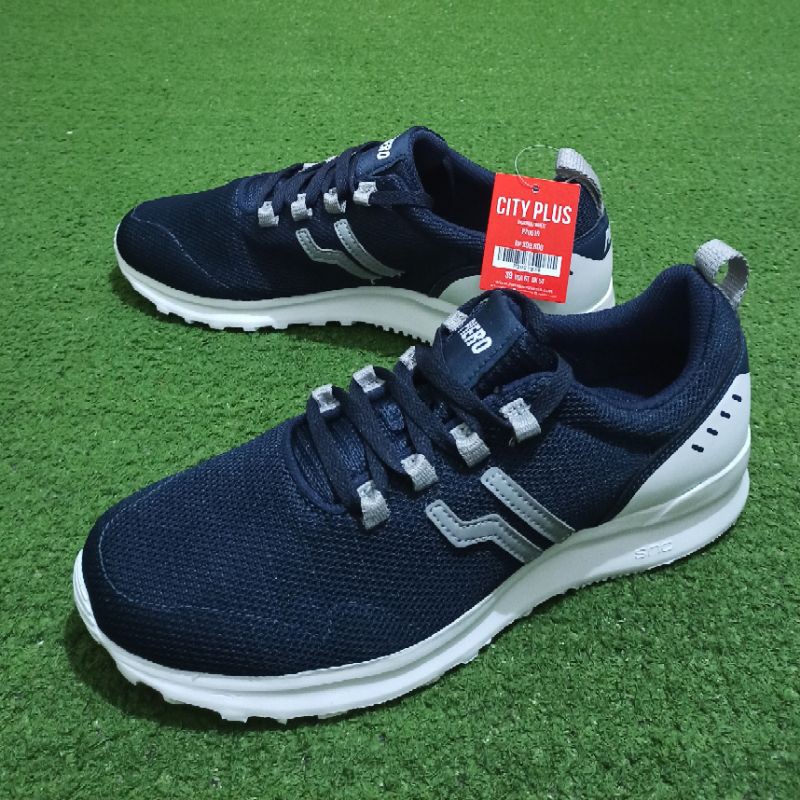 SALE Sepatu Pria Olahraga Running Piero City Plus 100% Original