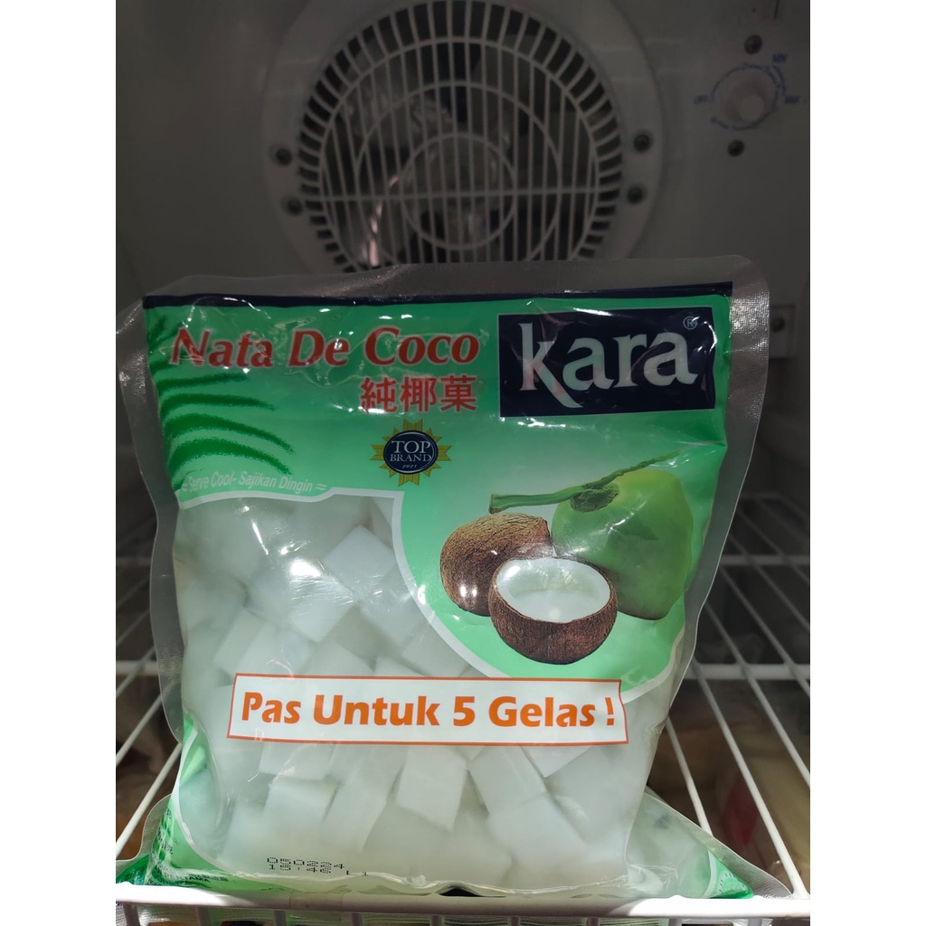 

KARA NATA DE COCO PLAIN 1LITER