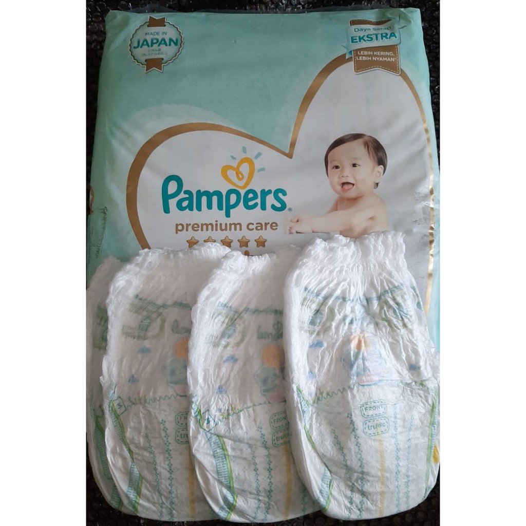 pampers premium care m perekat