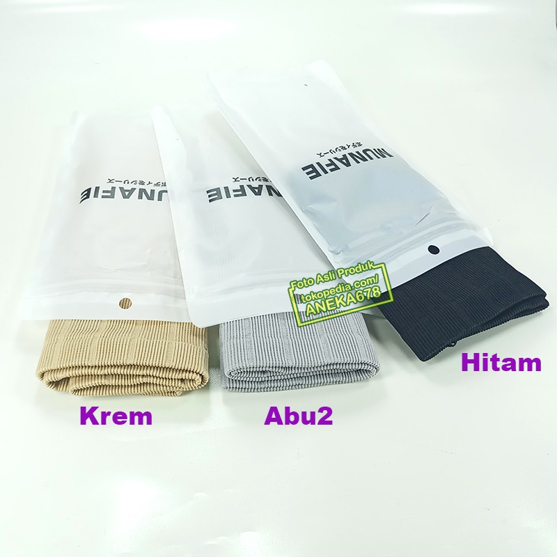 MUNAFIE PANT BAHAN TEBAL SLIMMING PANTS CELANA DALAM SLIM KORSET IMPOR