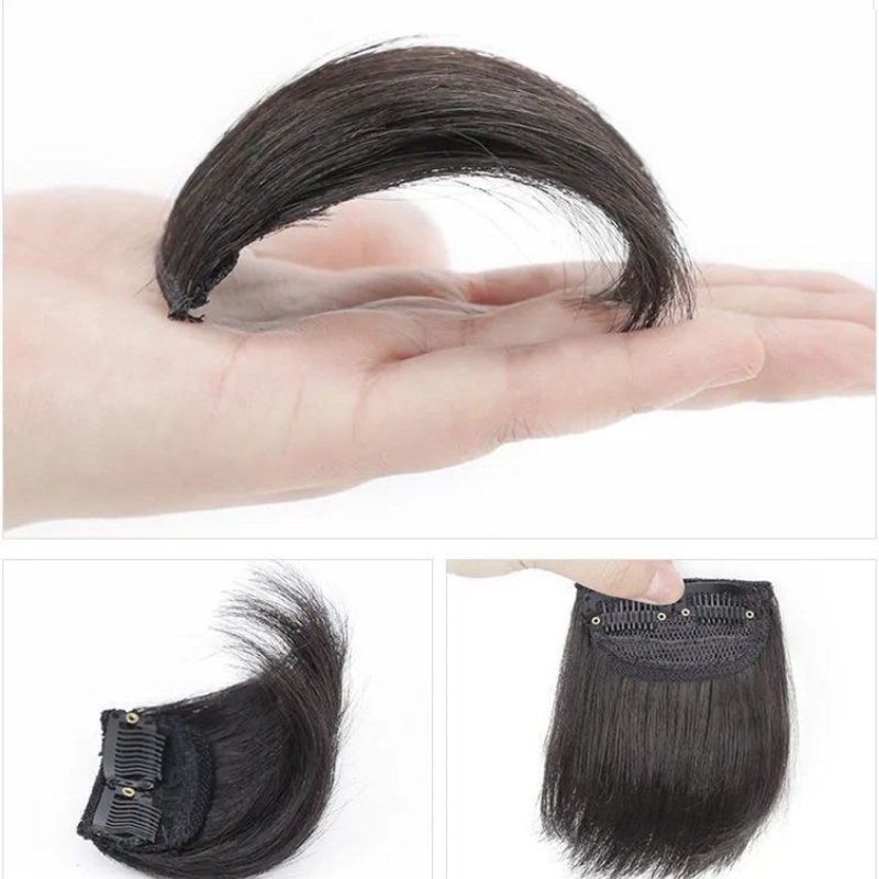 Pad Akar Rambut Mini Invisible Seamless All in One