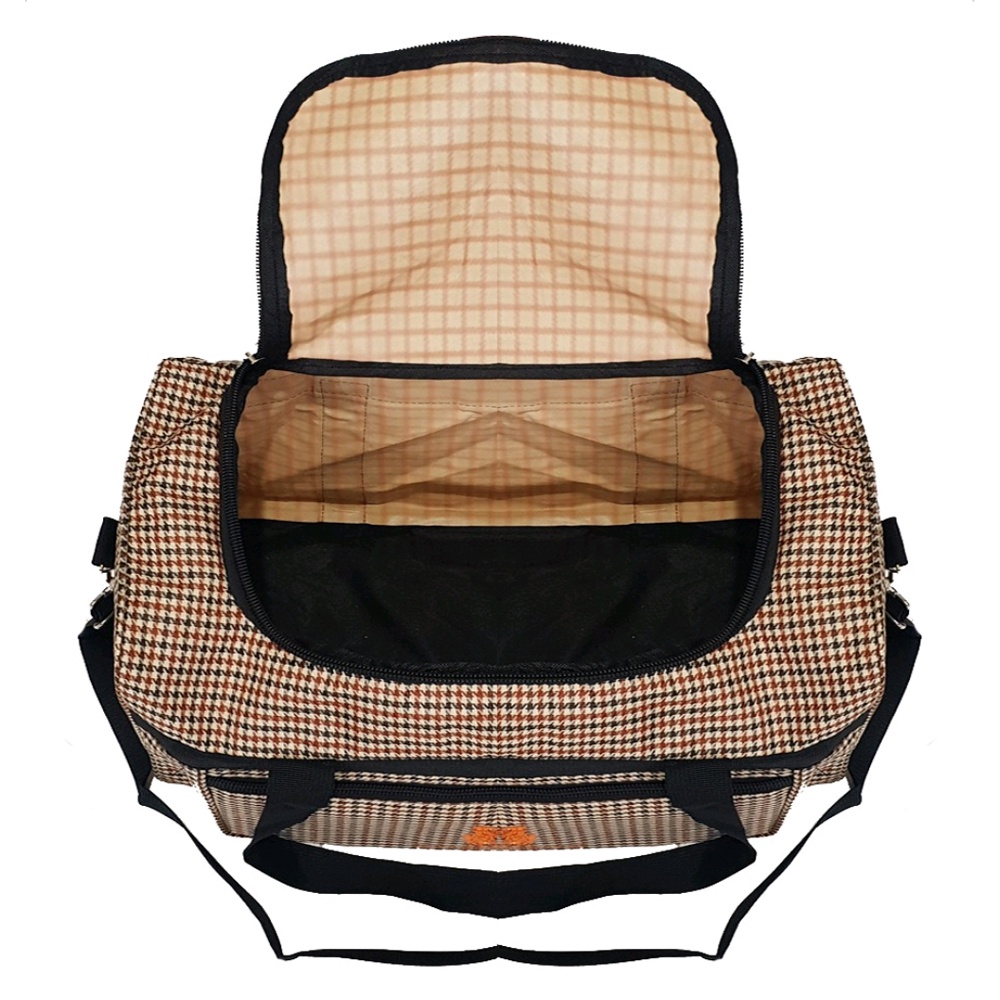 6.6 Shopee Belanja Gratis!! Free Shipping - Tas Pakaian POLO Travel Bag Pria Wanita TS20 Tas Baju Mudik Pakaian Liburan Dan Pulang Kampung Volume Hingga 50 Liter