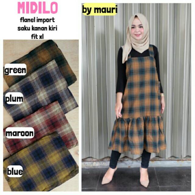 

Midilo