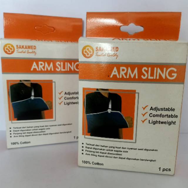 Arm Sling ukuran M dan L