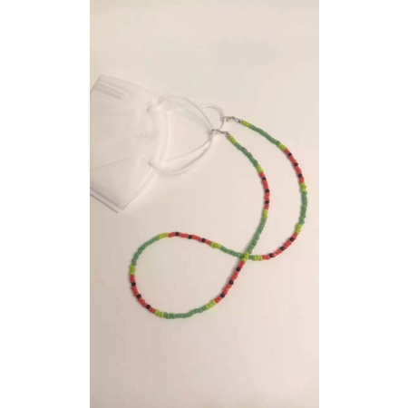 Simply strap mask - strap mask cowo - strap mask cewe - strap mask custom - strap mask korea - korea