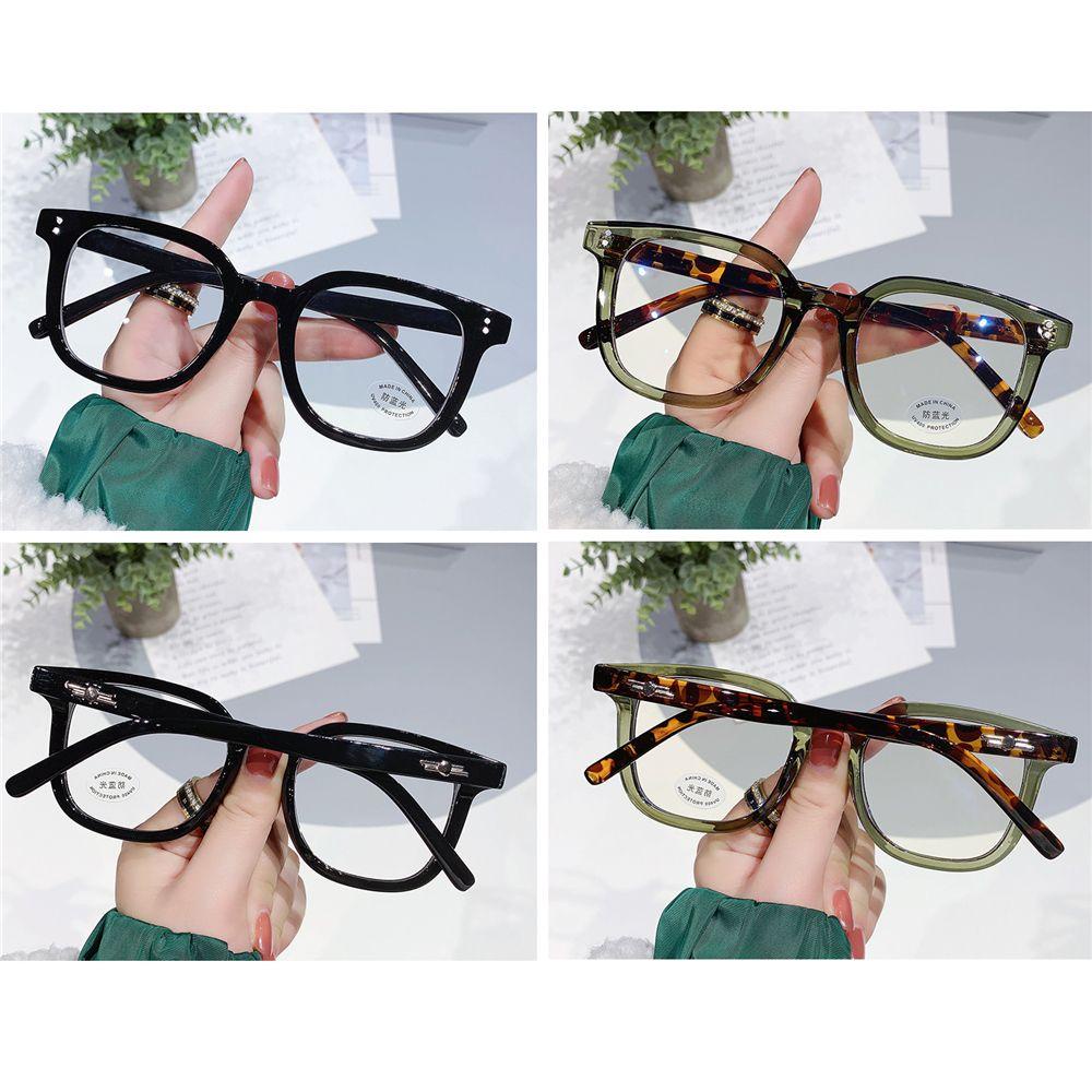 Lily Blue Light Blocking Glasses Fashion Square Reading TV/Phones Glasses Eyewear Kacamata Komputer