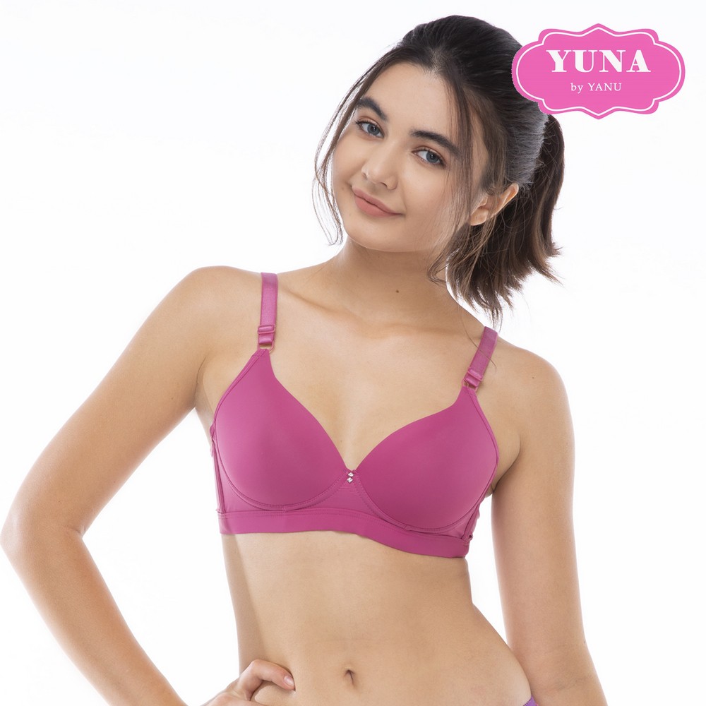 

SCALEN SECRET | Size 36C - 42C | Bra Tanpa Kawat SS A18