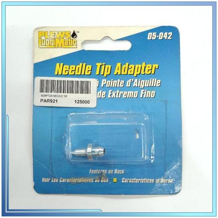 

Adaptor Needle Tip Wr6X