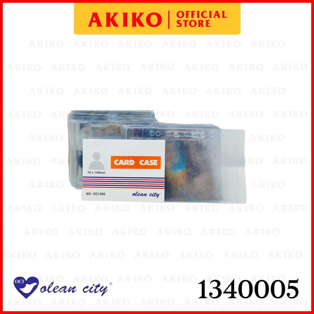 

OCI-998 70x100MM Card Case