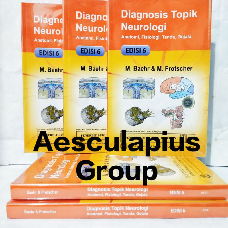 Diagnosis Topik Neurologi Ed.6/EGC