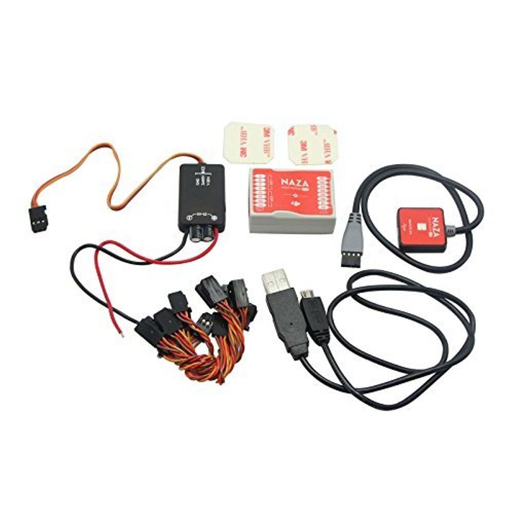 DJI Naza M Lite Multi rotor Flight Control MLite w LED PMU Module