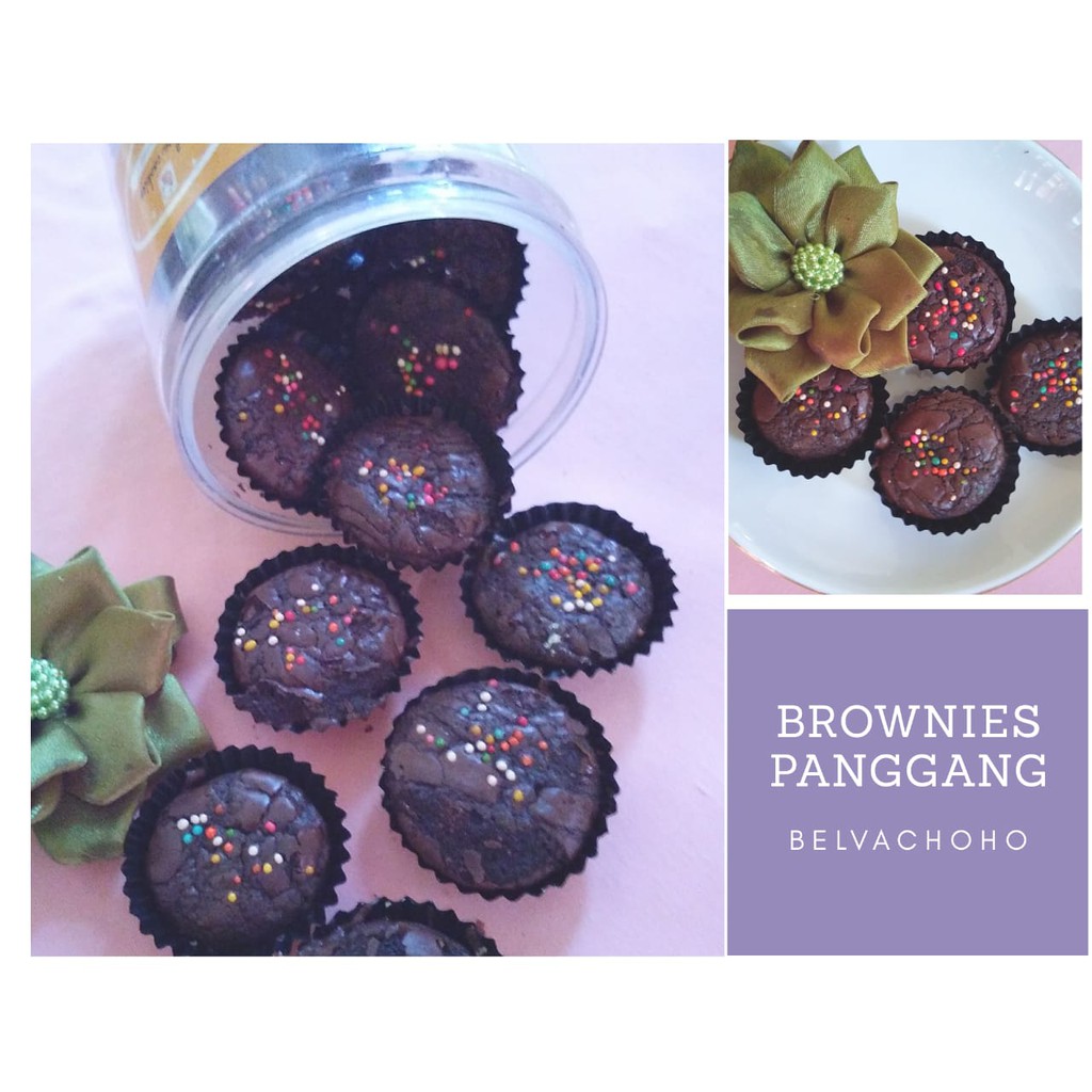 

Brownies Panggang