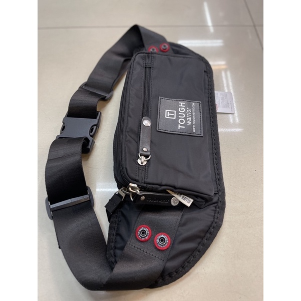 Tas Pinggang waistbag Tough Army Original Tas Pria/Wanita