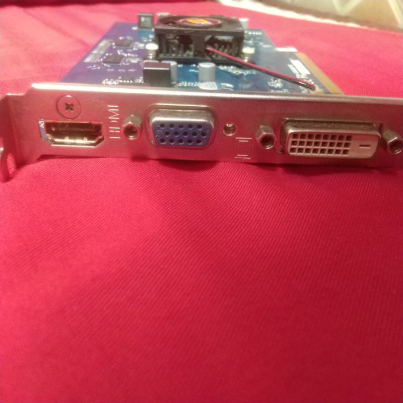 VGA GIGABYTE HD6570 2GB