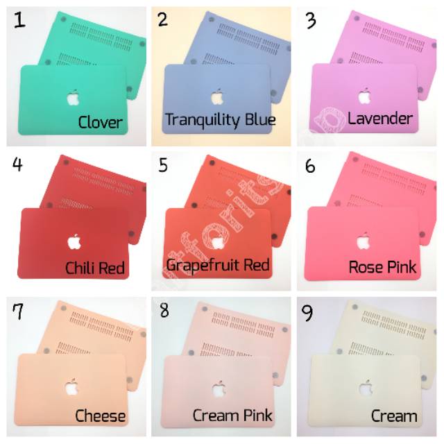 Macbook Pro, Macbook Pro Retina, New Macbook Pro Case "PASTEL - A" Case Macbook