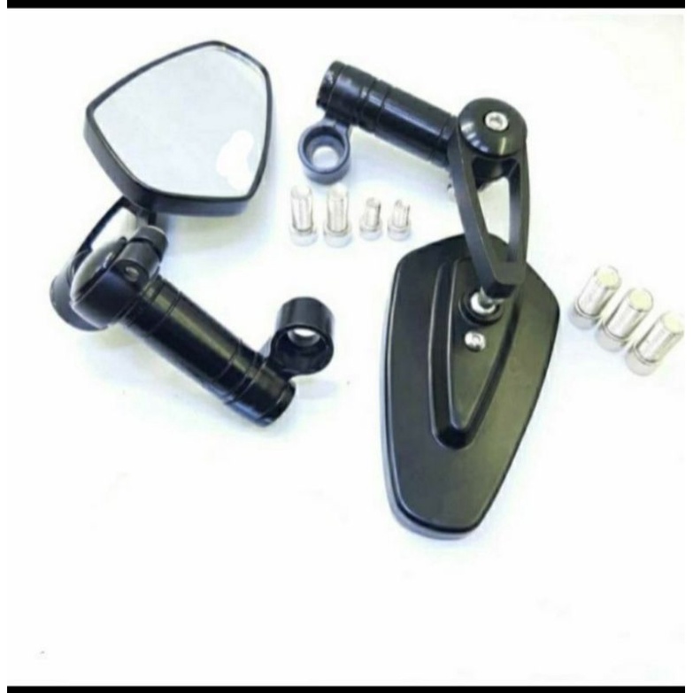 spion tomok oktagon oval universal AEROX NMAX ADC PCX VARIO VIXION XMAX MIO BEAT SCOOPY DLL