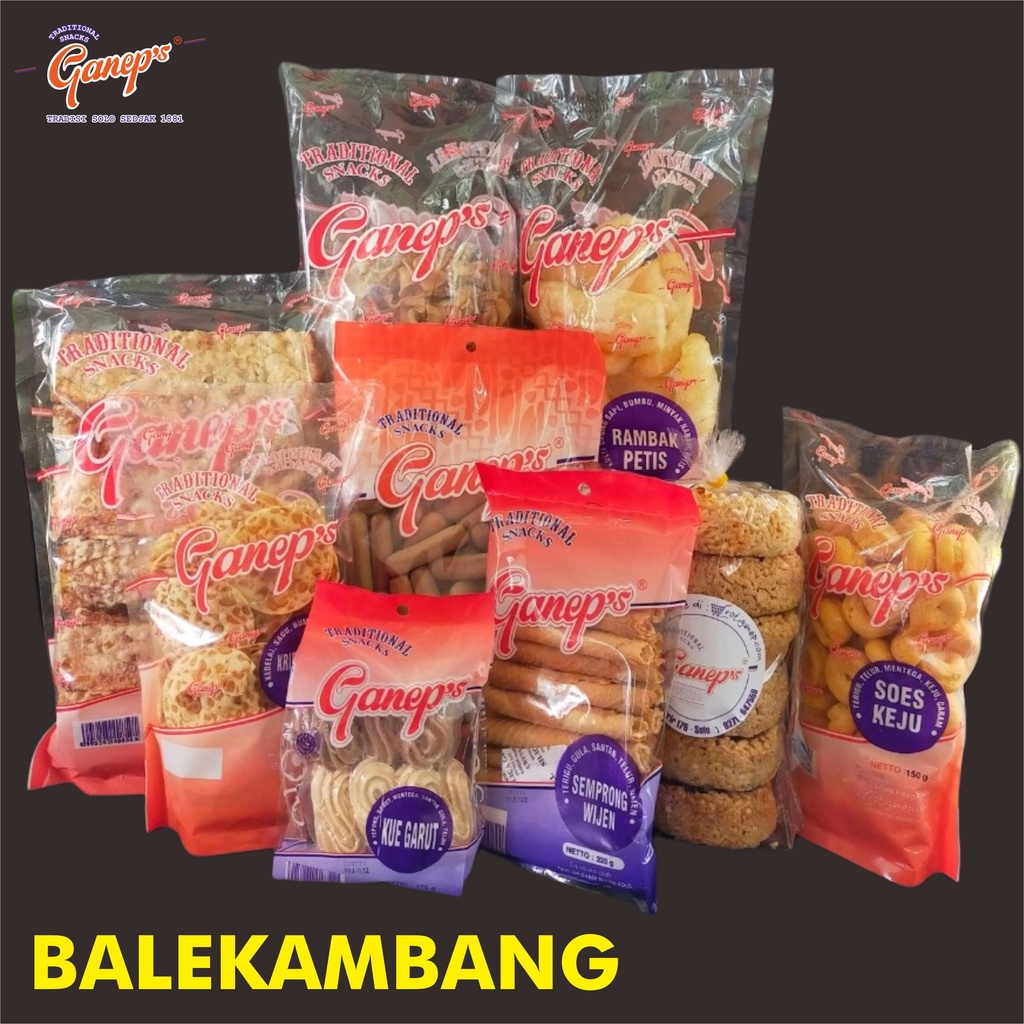 

PAKET OLEH-OLEH BALEKAMBANG