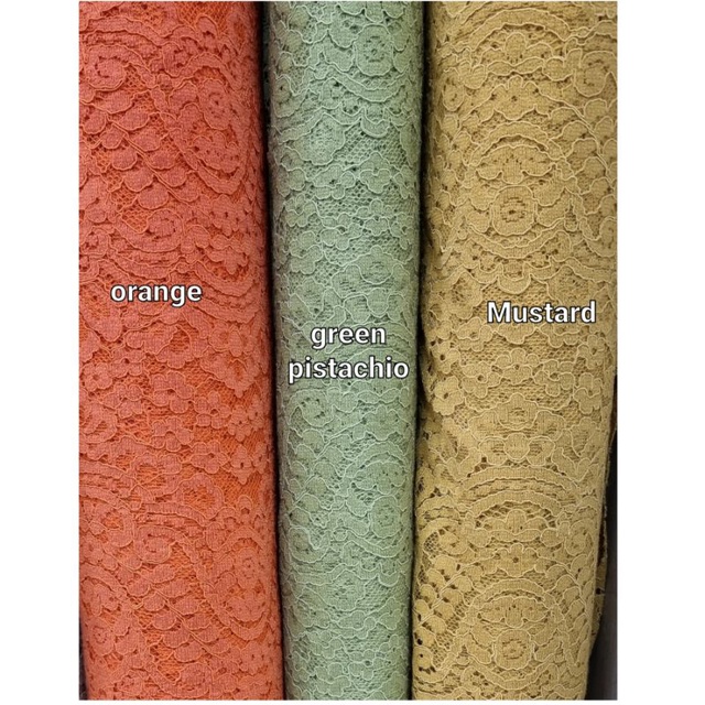 Broklat Jepang Katun