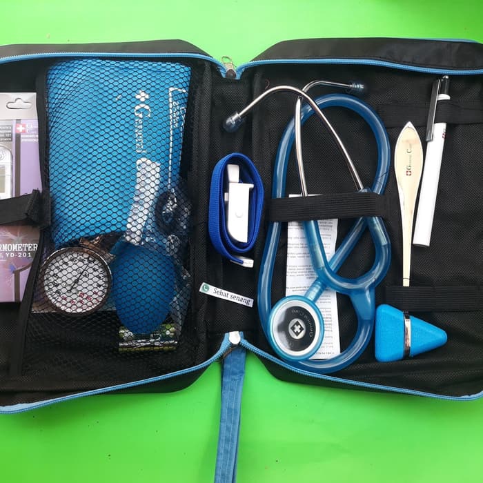 Medical Kit General Care / nursing kit / Medical Kit / Tensi General Care / General Care