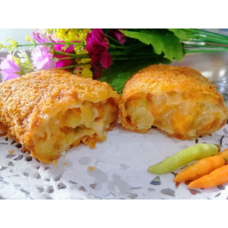 

Risoles Ragout Ayam