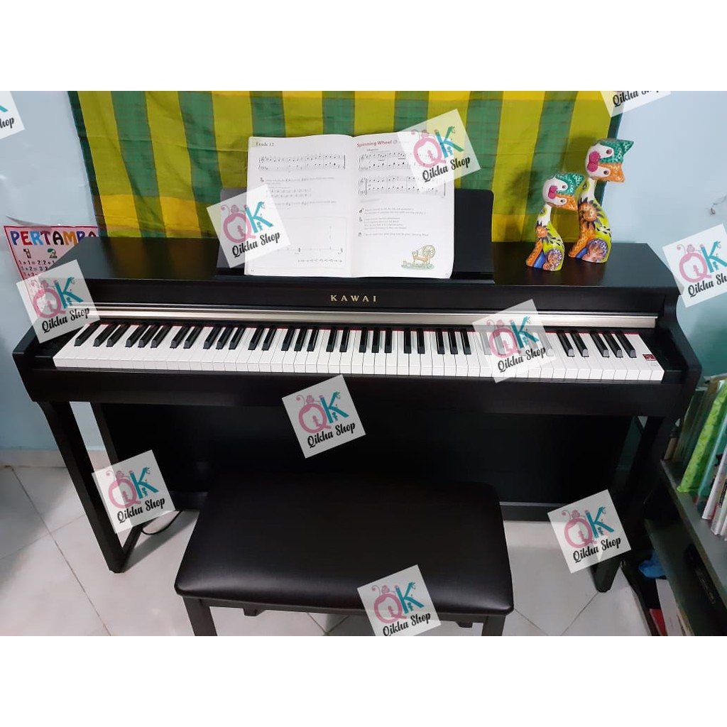 Digital Piano Kawai CN-27/ Piano Elektrik Kawai/ Digital Piano Second/ Piano Elektrik Second