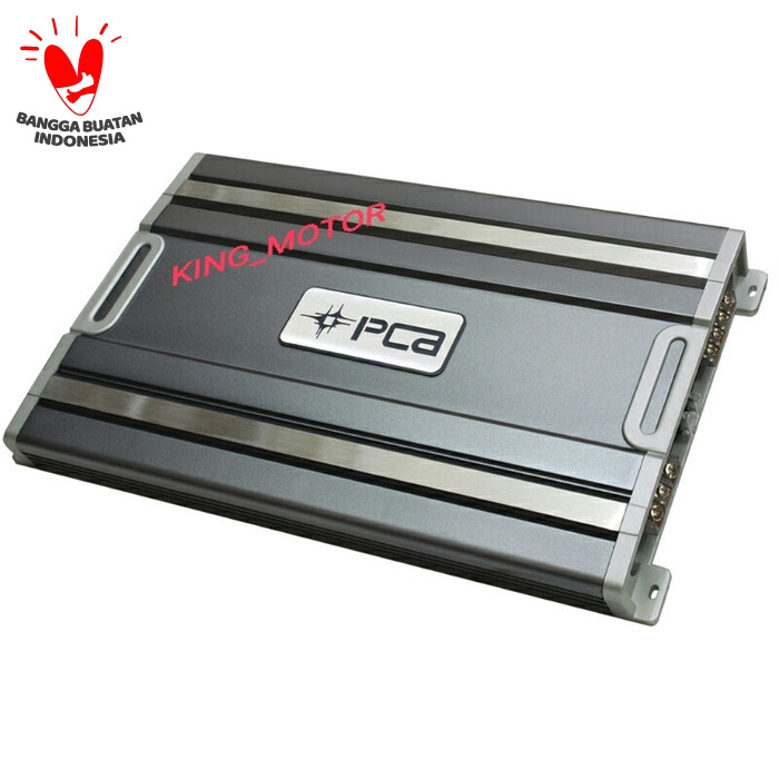 Power Amp 4Ch PCA MOS-4.175