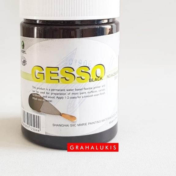 

♦ MARIES GESSO 500ml - Putih ✶
