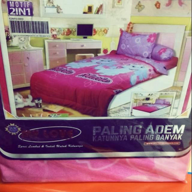 Sprei My Love