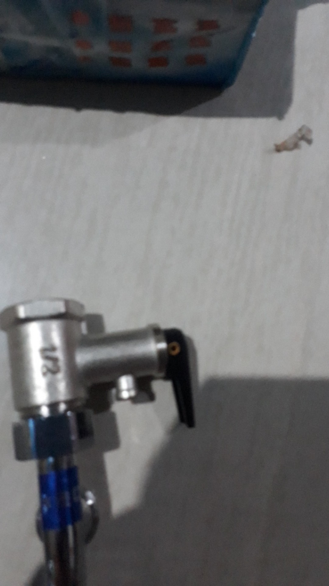 Safety Valve Untuk Water Heater